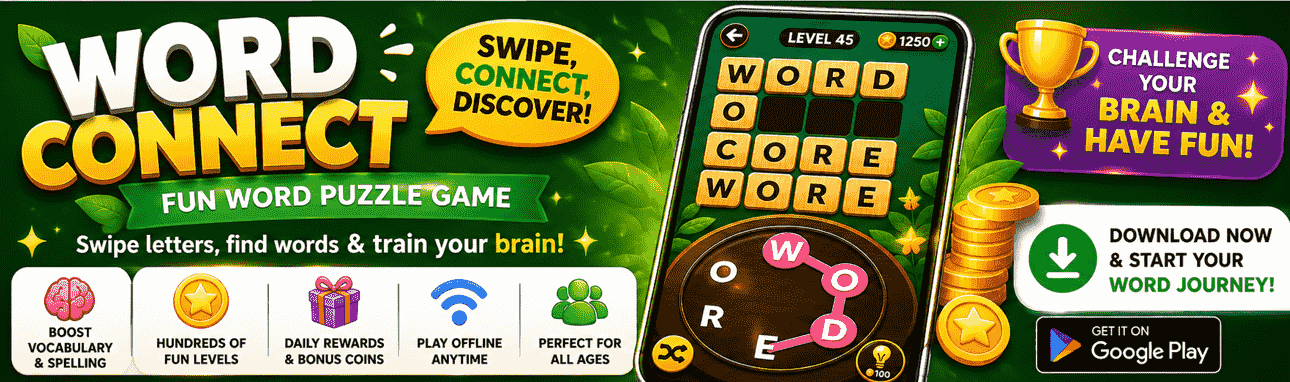 Word Connect
